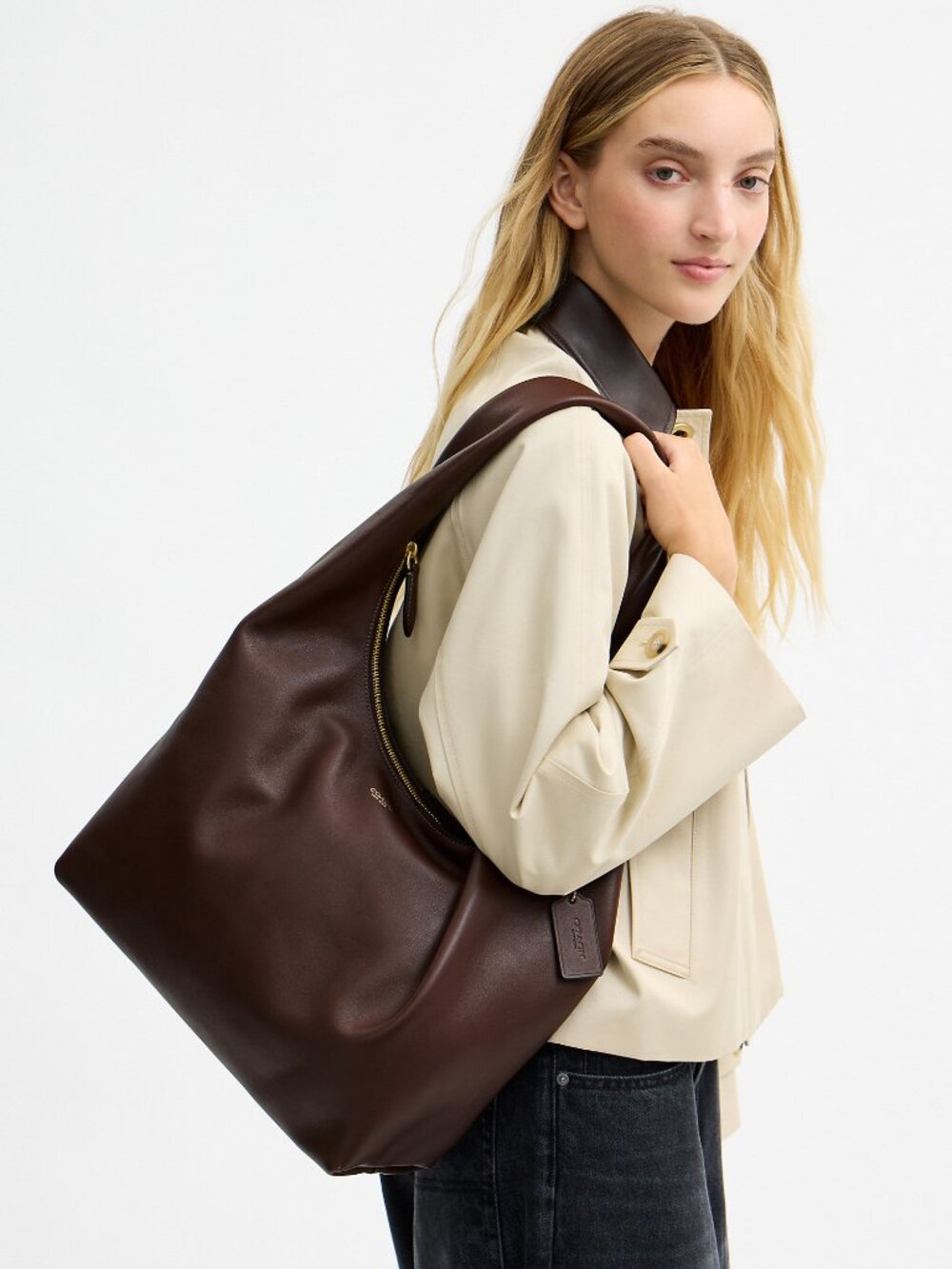 Coach Pillow Brooklyn Shoulder Bag 34